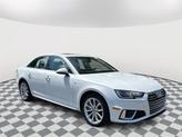 Thumbnail of 2019 Glacier White Audi A4