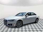 Photo of 2019 Glacier White Audi A4