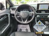 Thumbnail of 2021 Magnetic Gray Metallic/Midnight Black Metallic Toyota RAV4 Hybrid