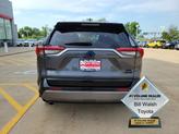 Thumbnail of 2021 Magnetic Gray Metallic/Midnight Black Metallic Toyota RAV4 Hybrid