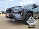 Thumbnail of 2021 Magnetic Gray Metallic/Midnight Black Metallic Toyota RAV4 Hybrid