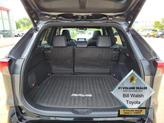 Thumbnail of 2021 Magnetic Gray Metallic/Midnight Black Metallic Toyota RAV4 Hybrid