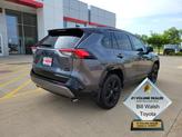 Thumbnail of 2021 Magnetic Gray Metallic/Midnight Black Metallic Toyota RAV4 Hybrid