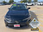 Thumbnail of 2022 Black Sand Pearl Toyota Corolla