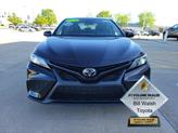 Thumbnail of 2024 Midnight Black Metallic Toyota Camry