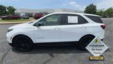 Thumbnail of 2023 Summit White Chevrolet Equinox