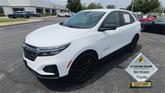 Thumbnail of 2023 Summit White Chevrolet Equinox