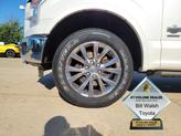 Thumbnail of 2016 White Platinum Metallic Tri-Coat Ford F-150