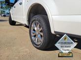 Thumbnail of 2016 White Platinum Metallic Tri-Coat Ford F-150