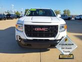 Thumbnail of 2022 Summit White GMC Canyon