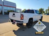 Thumbnail of 2022 Summit White GMC Canyon