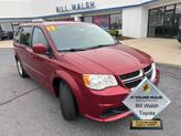 Thumbnail of 2015 Deep Cherry Red Crystal Pearlcoat Dodge Grand Caravan
