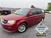 Photo of 2015 Deep Cherry Red Crystal Pearlcoat Dodge Grand Caravan