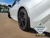 Thumbnail of 2025 Wind Chill Pearl Toyota Camry