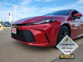 Thumbnail of 2025 Supersonic Red Toyota Camry