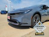 Thumbnail of 2025 Gray Toyota Prius
