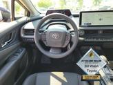 Thumbnail of 2025 Gray Toyota Prius