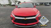 Thumbnail of 2023 Red Hot Chevrolet Blazer