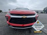 Thumbnail of 2023 Red Hot Chevrolet Blazer
