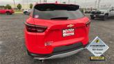 Thumbnail of 2023 Red Hot Chevrolet Blazer