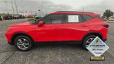 Thumbnail of 2023 Red Hot Chevrolet Blazer