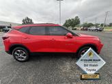 Thumbnail of 2023 Red Hot Chevrolet Blazer