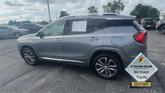 Thumbnail of 2020 Satin Steel Metallic GMC Terrain