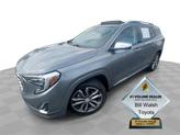 Photo of 2020 Satin Steel Metallic GMC Terrain
