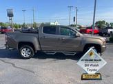 Thumbnail of 2016 Bronze Alloy Metallic GMC Canyon