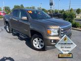 Photo of 2016 Bronze Alloy Metallic GMC Canyon
