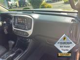 Thumbnail of 2016 Bronze Alloy Metallic GMC Canyon