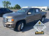 Thumbnail of 2016 Bronze Alloy Metallic GMC Canyon