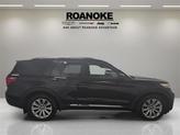 Thumbnail of 2020 Agate Black Metallic Ford Explorer