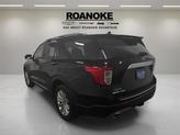 Thumbnail of 2020 Agate Black Metallic Ford Explorer