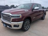 Photo of 2026 Delmonico Red Pearlcoat RAM 1500