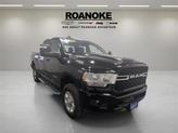 Thumbnail of 2024 Diamond Black Crystal Pearlcoat RAM 2500