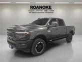 Photo of 2025 Granite Crystal Metallic Clearcoat RAM 2500