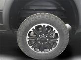 Thumbnail of 2025 Granite Crystal Metallic Clearcoat RAM 2500