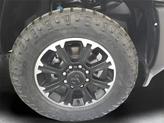 Thumbnail of 2025 Granite Crystal Metallic Clearcoat RAM 2500