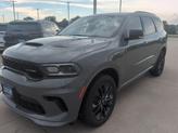 Photo of 2025 Destroyer Gray Clearcoat Dodge Durango