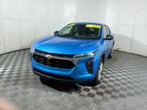 Thumbnail of 2025 Marina Blue Metallic Chevrolet Trax