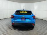 Thumbnail of 2025 Marina Blue Metallic Chevrolet Trax