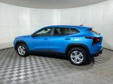 Thumbnail of 2025 Marina Blue Metallic Chevrolet Trax