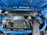 Thumbnail of 2025 Marina Blue Metallic Chevrolet Trax