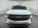 Thumbnail of 2023 Summit White Chevrolet Suburban