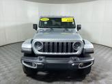 Thumbnail of 2024 Silver Zynith Clearcoat Jeep Wrangler