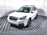 Thumbnail of 2018 Crystal White Pearl Subaru Forester