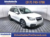 Photo of 2018 Crystal White Pearl Subaru Forester