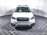 Thumbnail of 2018 Crystal White Pearl Subaru Forester
