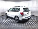Thumbnail of 2018 Crystal White Pearl Subaru Forester